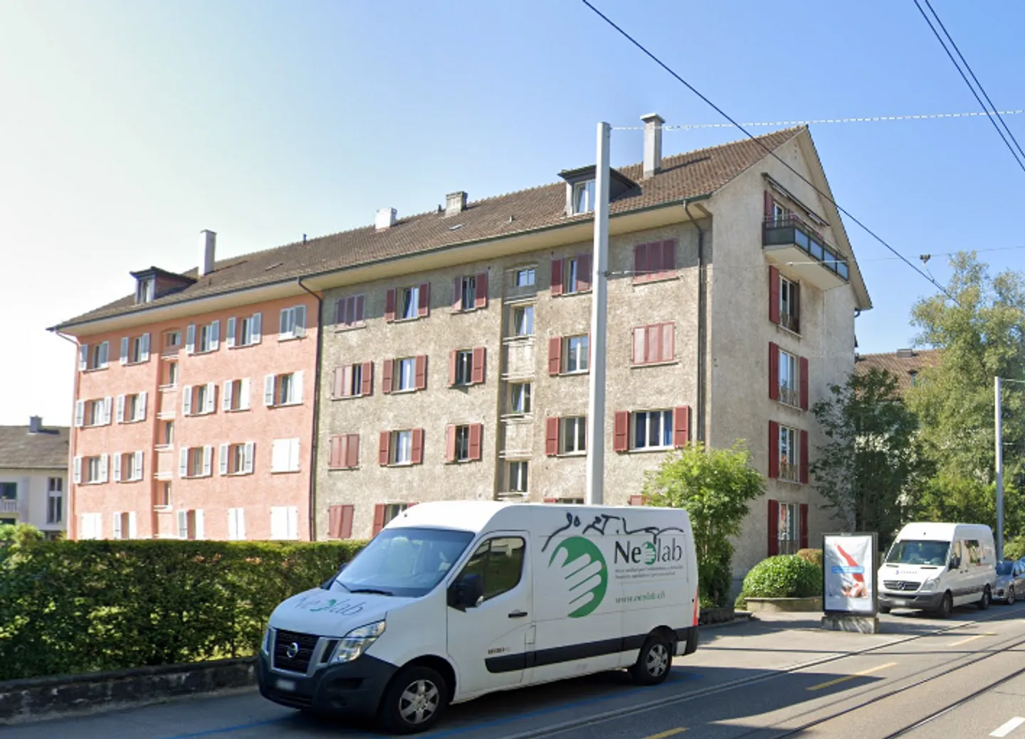 Appartamento 3 locali in posizione centrale a Bümpliz - Foto 11 di 11