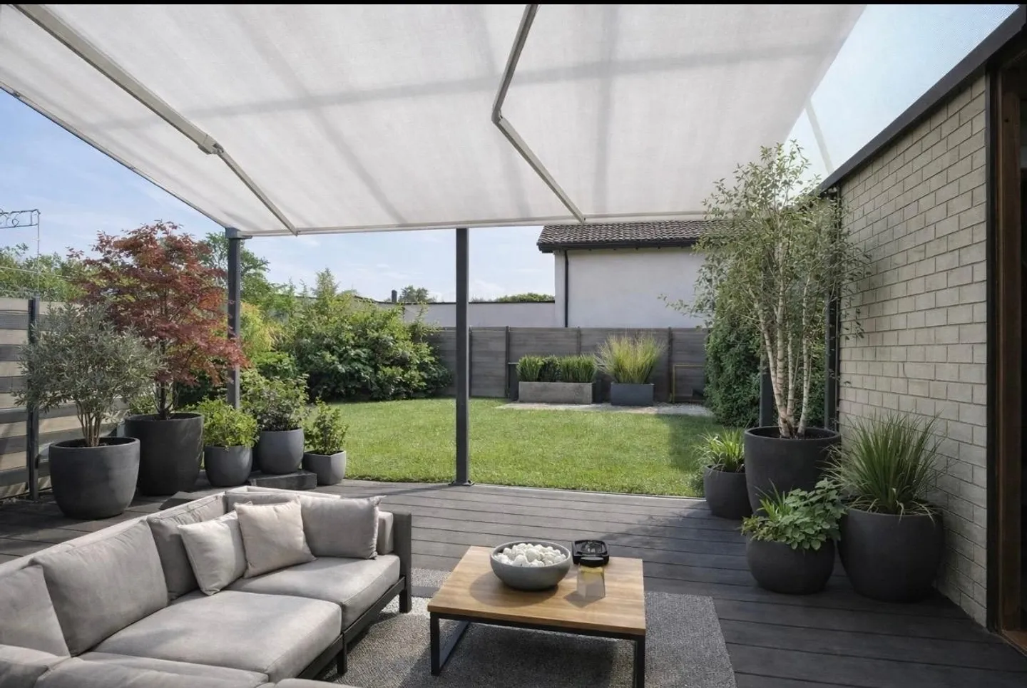 Charmante Maison avec Terrasse - Photo 1 sur 13