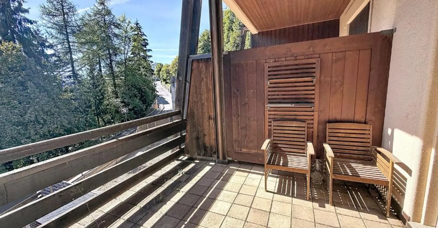 Appartamento di 2,5 stanze al 1° piano - Foto 8 di 8