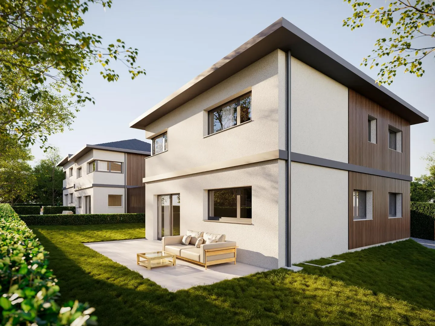 Casa a schiera 5.5 stanze - Foto 7 di 9