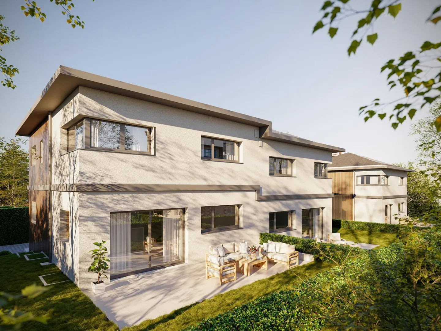 Casa a schiera 5.5 stanze - Foto 8 di 9