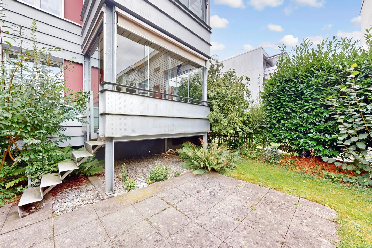 Enjoy Autumn with a Private Garden Seating Area! - Photo 10 of 11