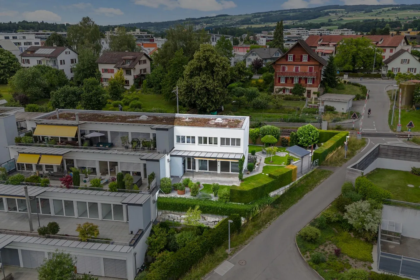 Oasi abitativa a Hochdorf - Foto 1 di 13