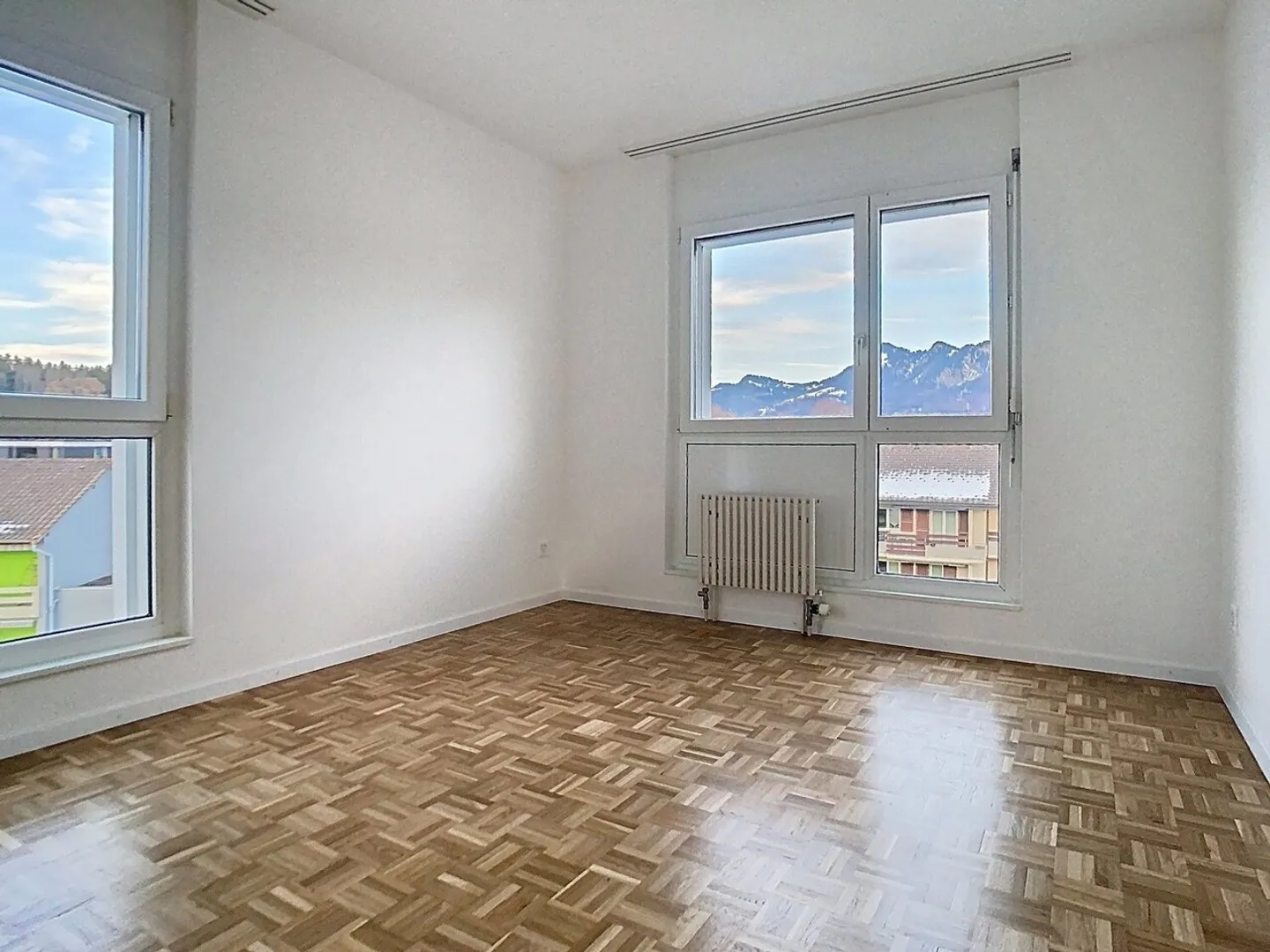 Penthouse exceptionnel, entièrement rénové - Photo 10 sur 12