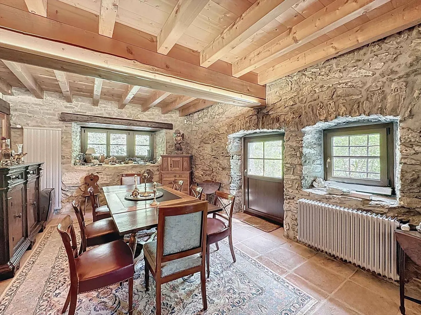Occasione rara! Casa di campagna ai piedi del castello di Attalens - Foto 6 di 13