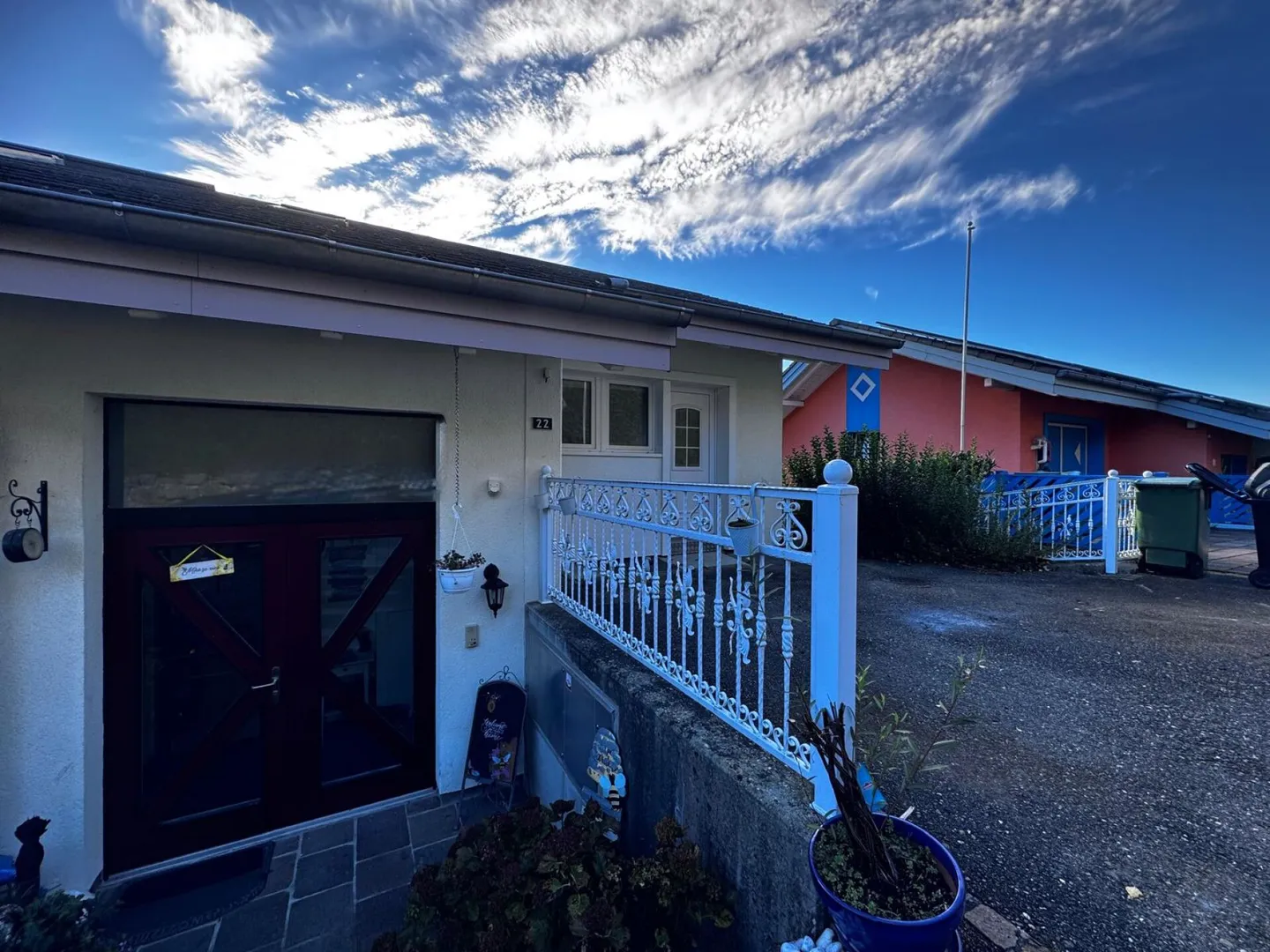Semi-Detached House in Sunny Hillside Location with Great Views and Two Parking Spaces - Photo 24 of 27