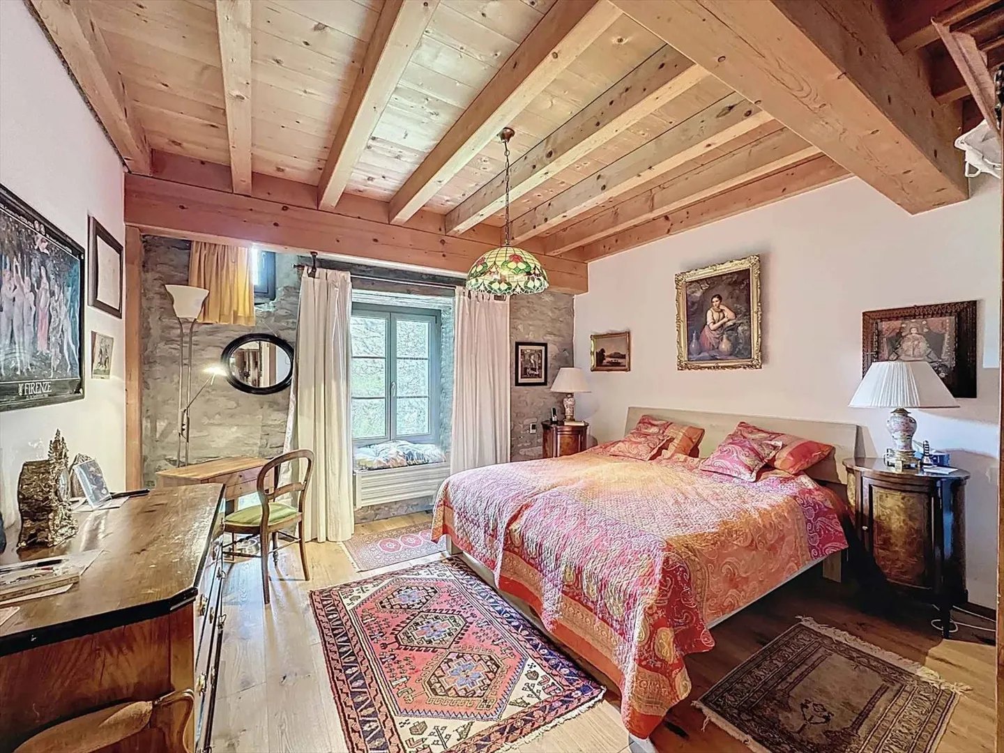 Occasione rara! Casa di campagna ai piedi del castello di Attalens - Foto 8 di 13