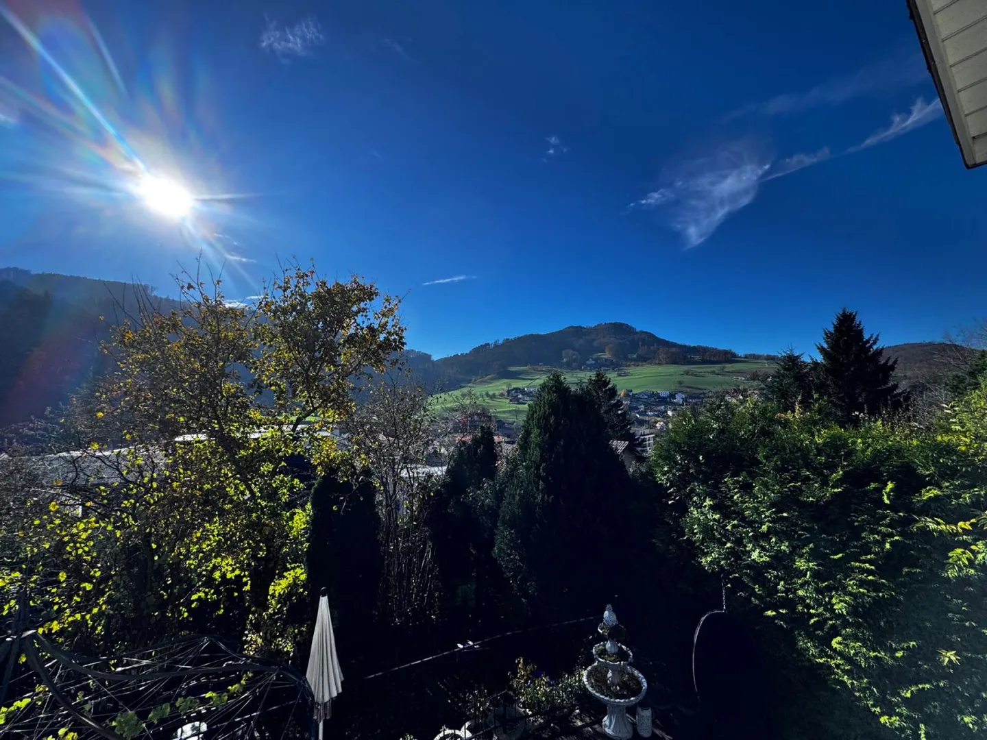 Semi-Detached House in Sunny Hillside Location with Great Views and Two Parking Spaces - Photo 27 of 27