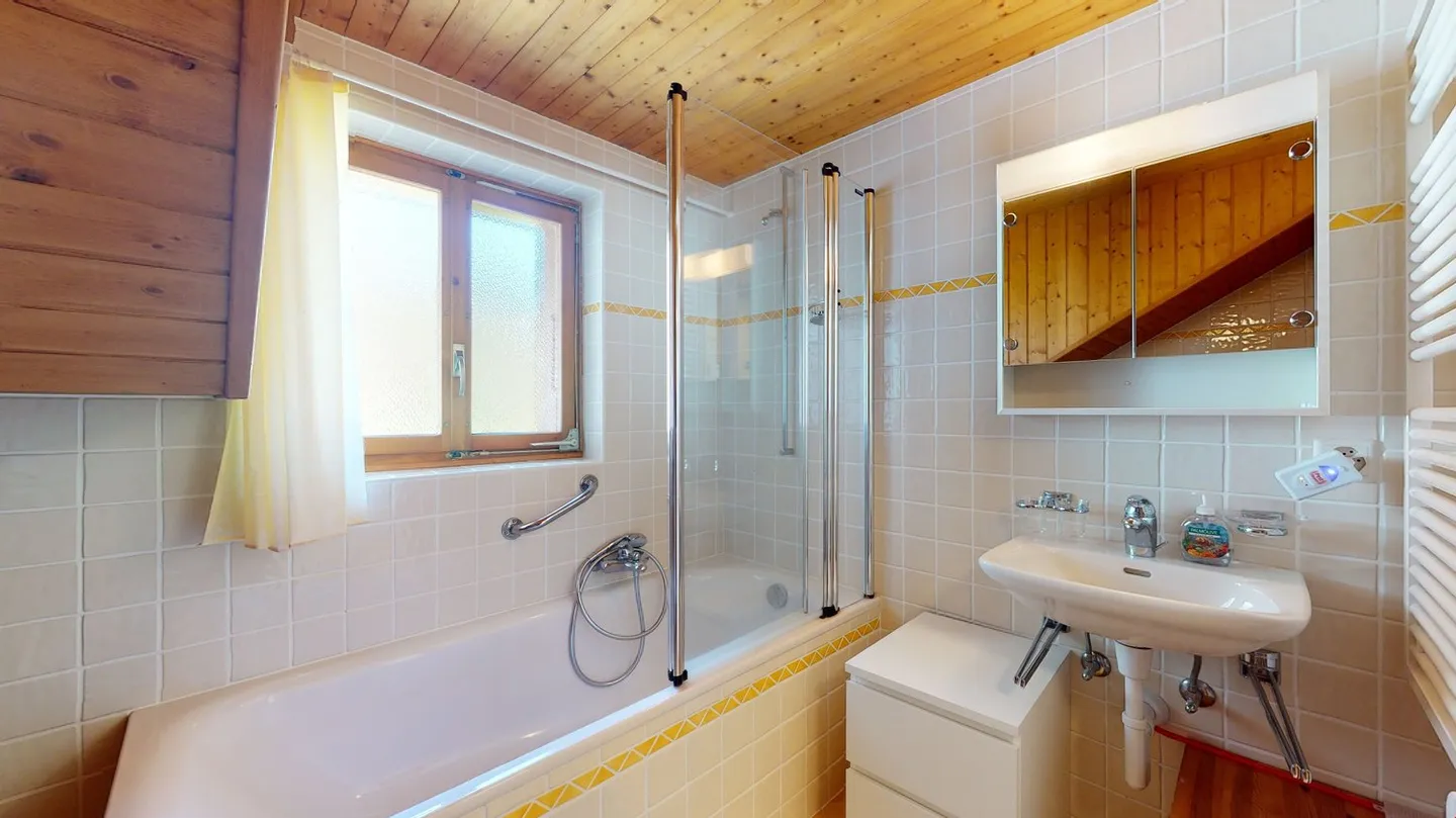 Zu der Saison - Prächtiges Chalet, umgeben von Grün, in Les Marécottes - Foto 13 von 17