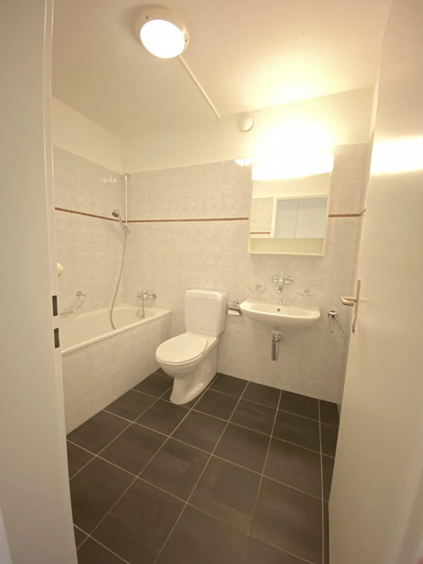 Appartement 2.5 pièces confortable près du centre et du NTB - Photo 4 sur 16