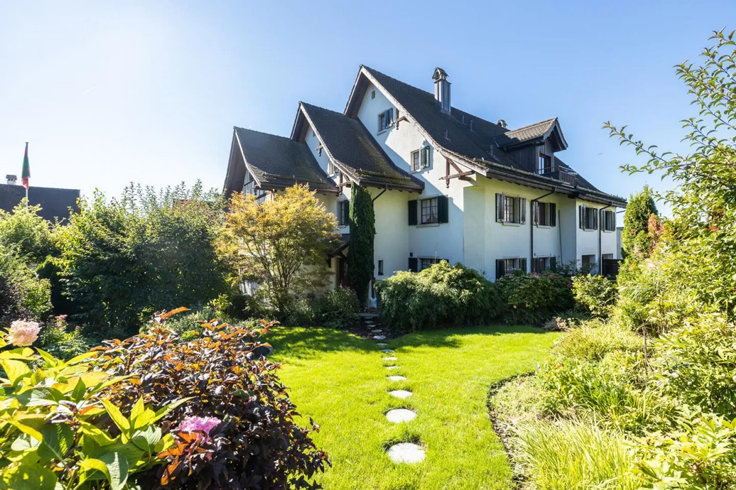 La maison familiale à tous égards ! - Photo 1 sur 13