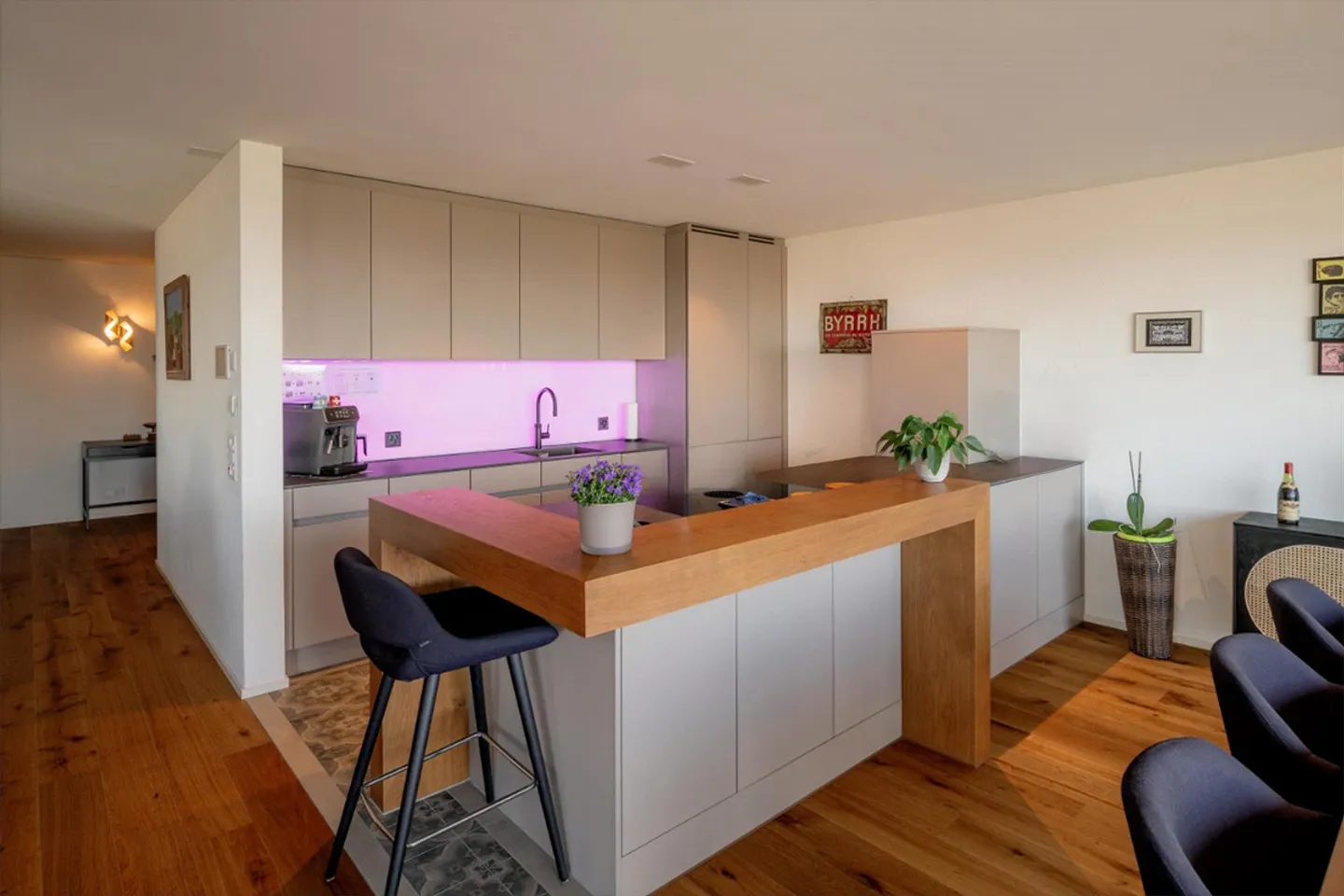 Terrassenwohnung mit Weitblick - Foto 1 von 13