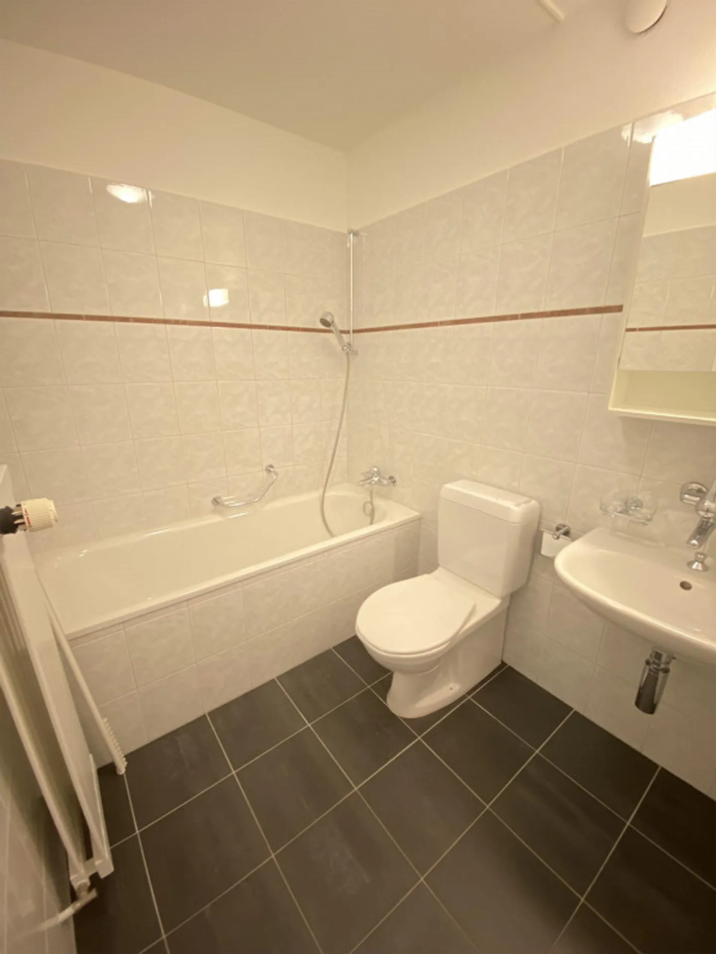 Appartement 2.5 pièces confortable près du centre et du NTB - Photo 5 sur 16