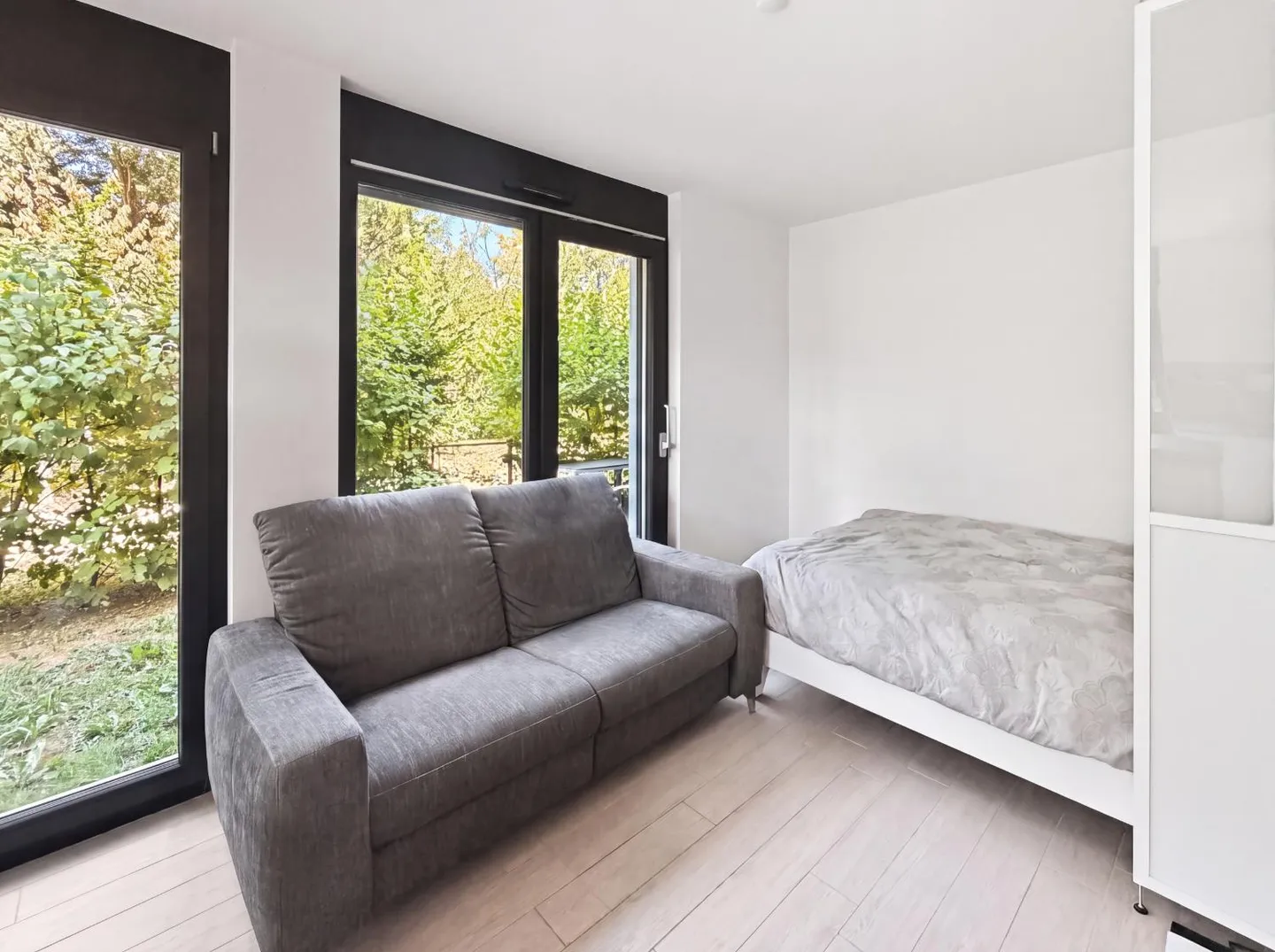 1,5-Zimmer-Wohnung - Foto 2 von 9
