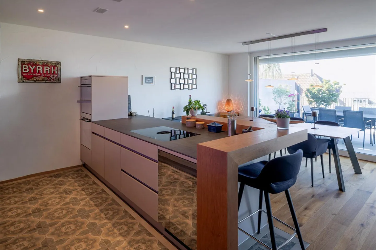 Terrassenwohnung mit Weitblick - Foto 4 von 13