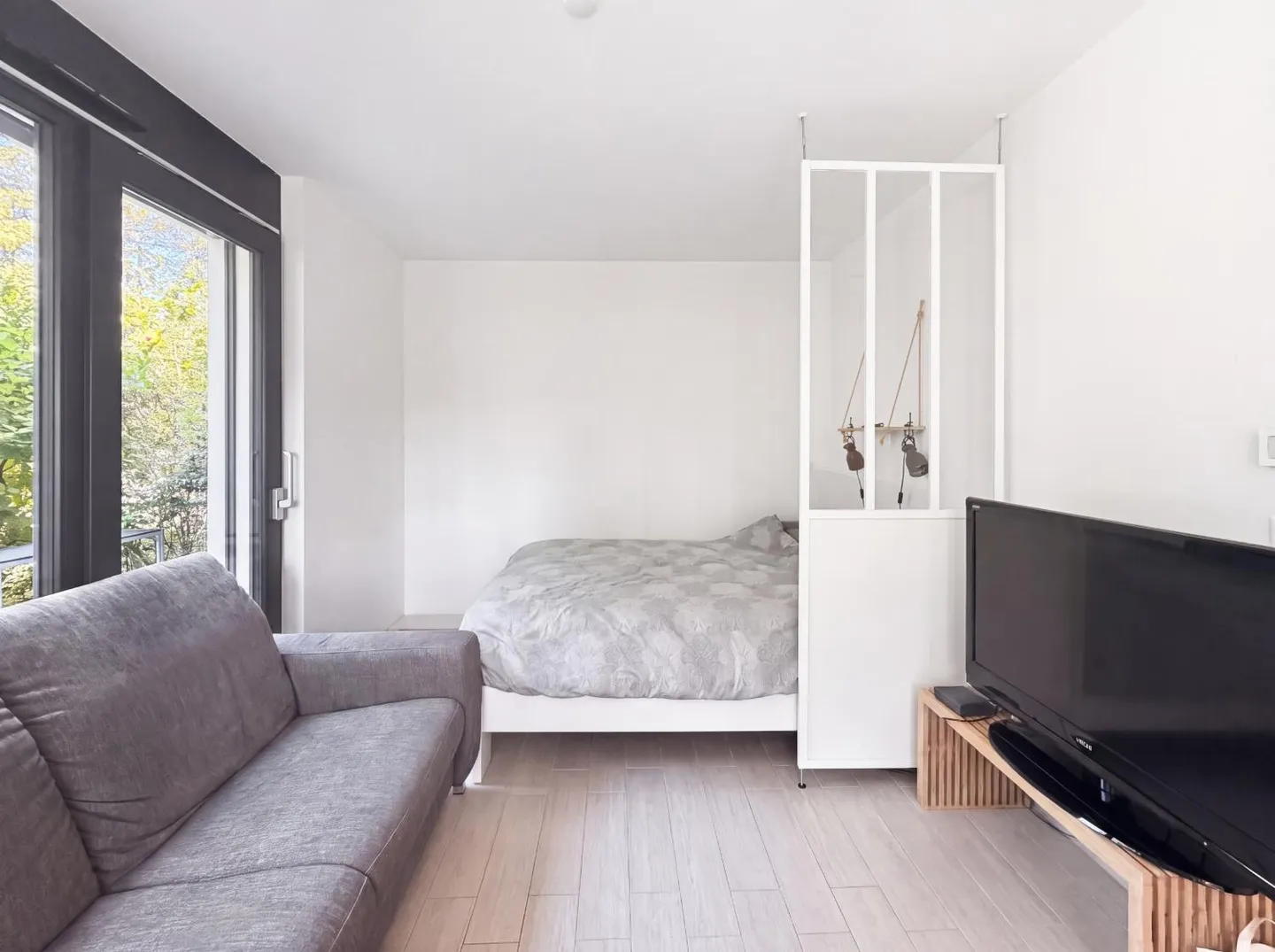 1,5-Zimmer-Wohnung - Foto 3 von 9