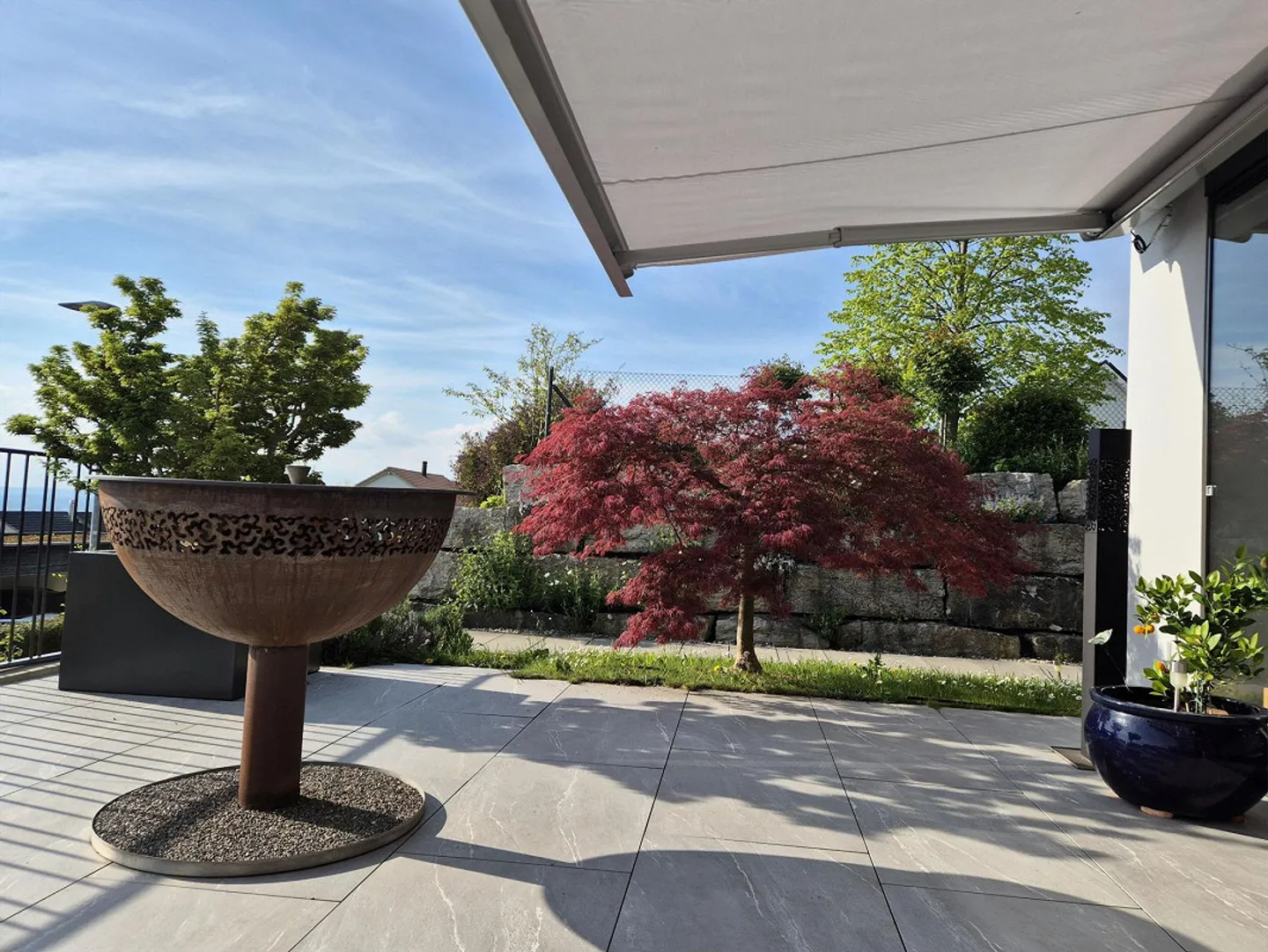 Terrassenwohnung mit Weitblick - Foto 8 von 13