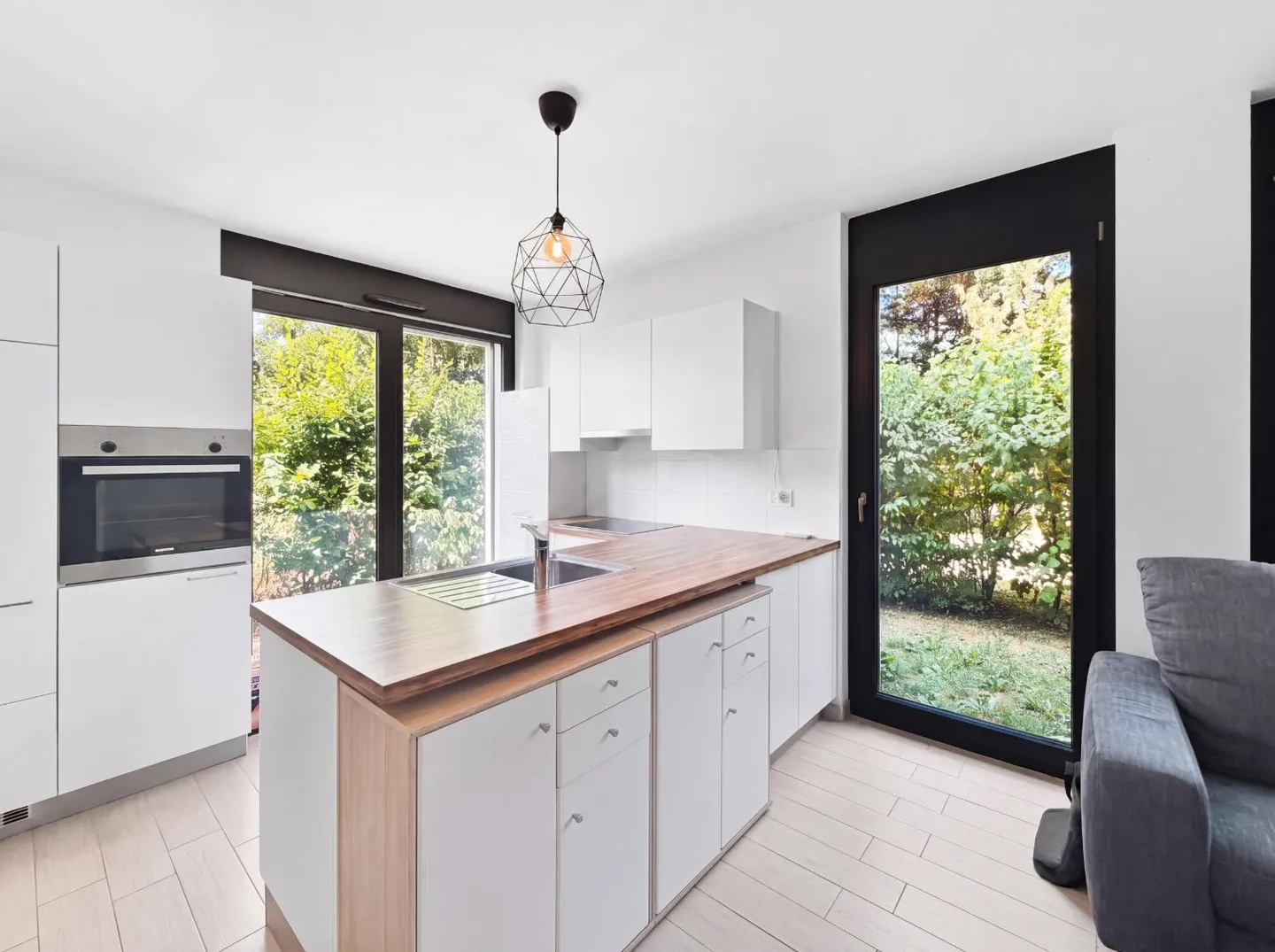 1,5-Zimmer-Wohnung - Foto 4 von 9