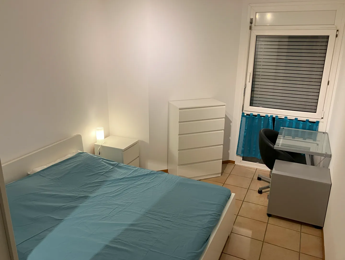 BARBENGO - TWO AND A HALF ROOM APARTMENT FOR RENT - Photo 5 of 6