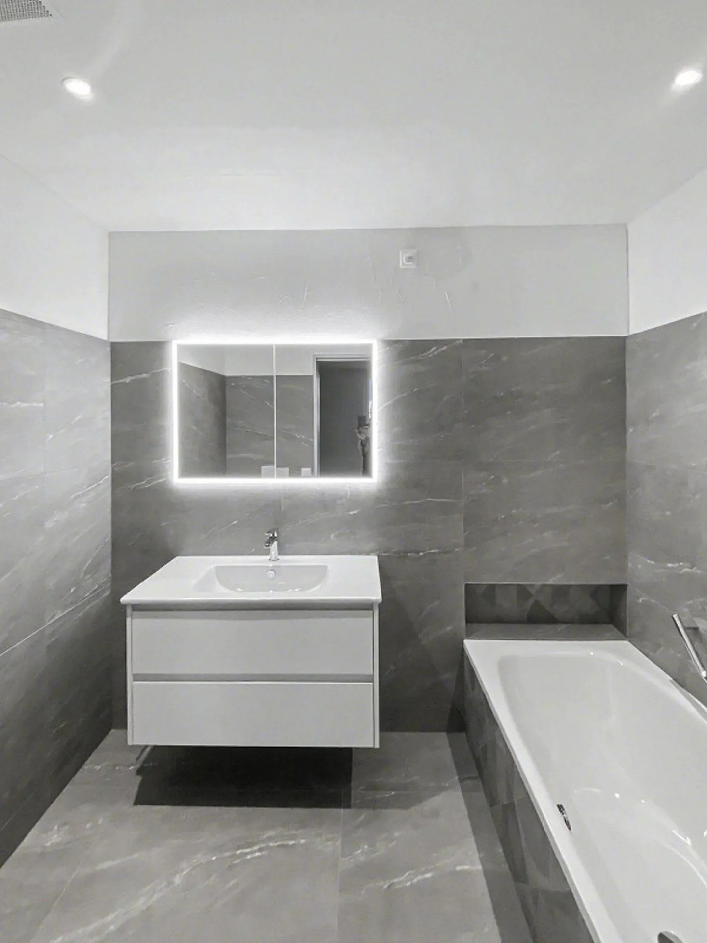 Terrassenwohnung mit Weitblick - Foto 11 von 13