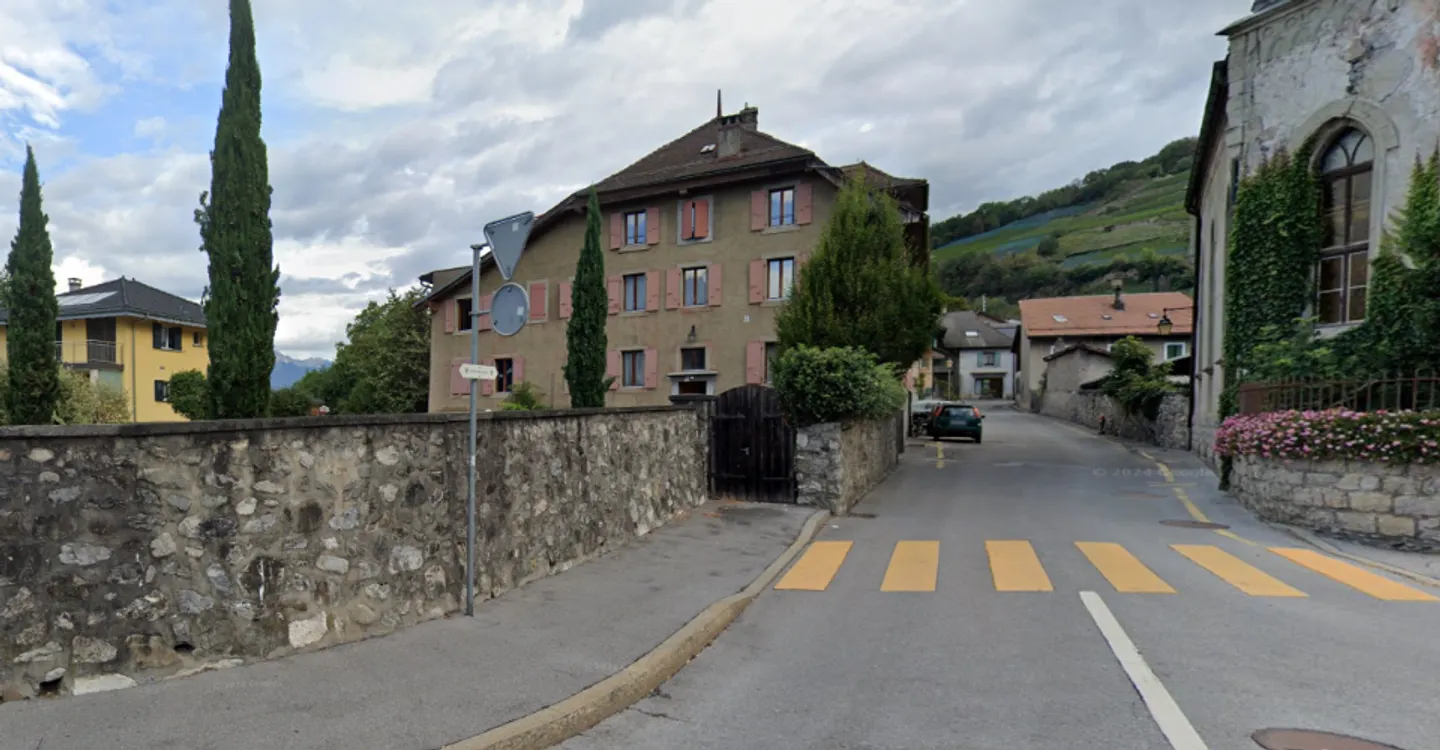 Triplex Incantevole a Bex - Foto 1 di 6