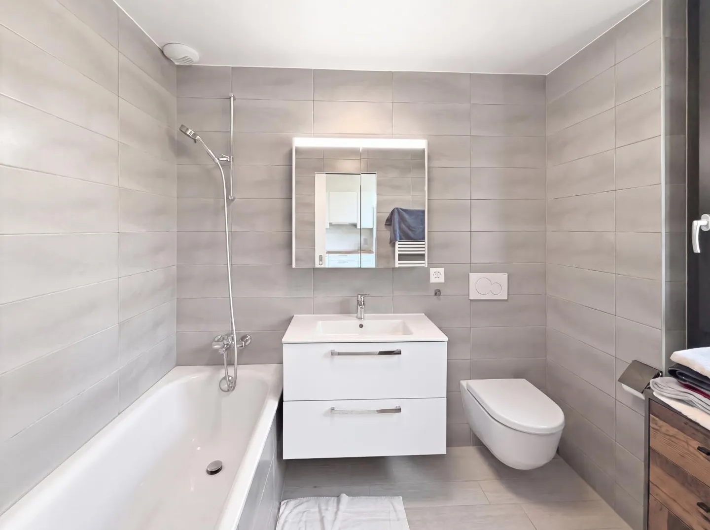 1,5-Zimmer-Wohnung - Foto 6 von 9
