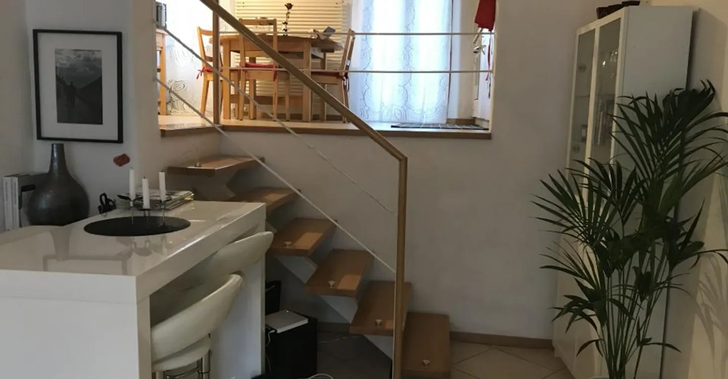 Triplex Incantevole a Bex - Foto 2 di 6