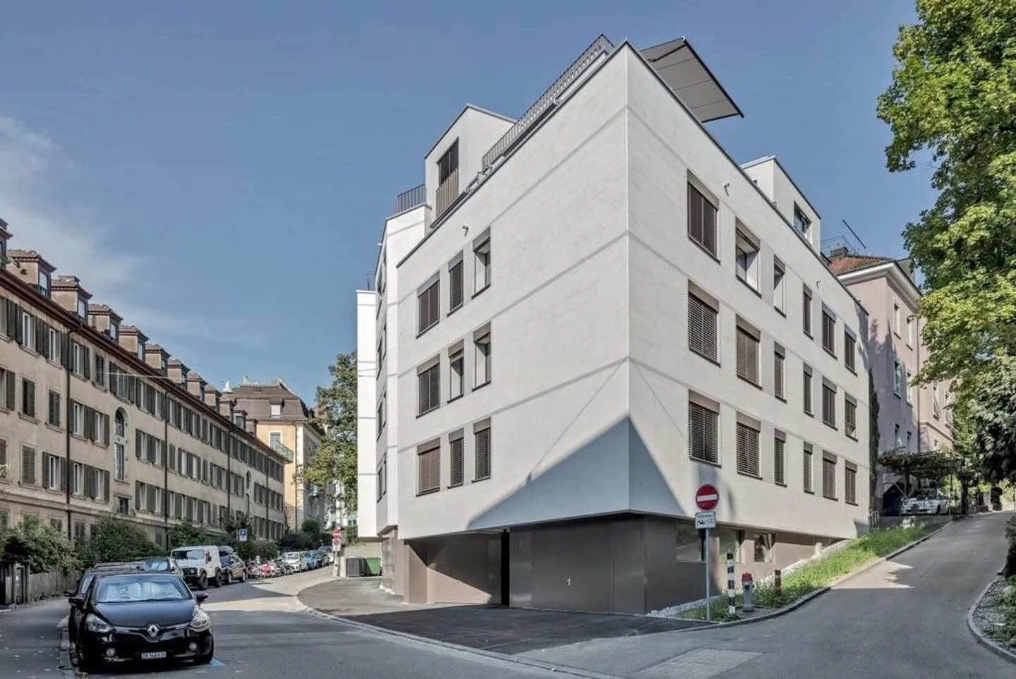 Beautiful apartment near Zurich HB - Photo 1 of 5