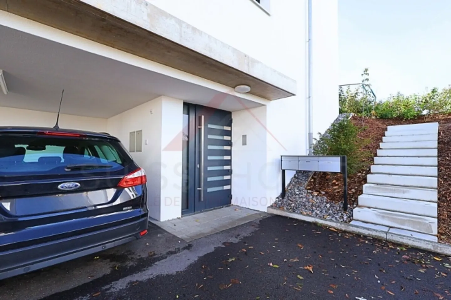 Elegance and Comfort - New 4.5 Room Apartment in a Peaceful Setting - Photo 20 of 20