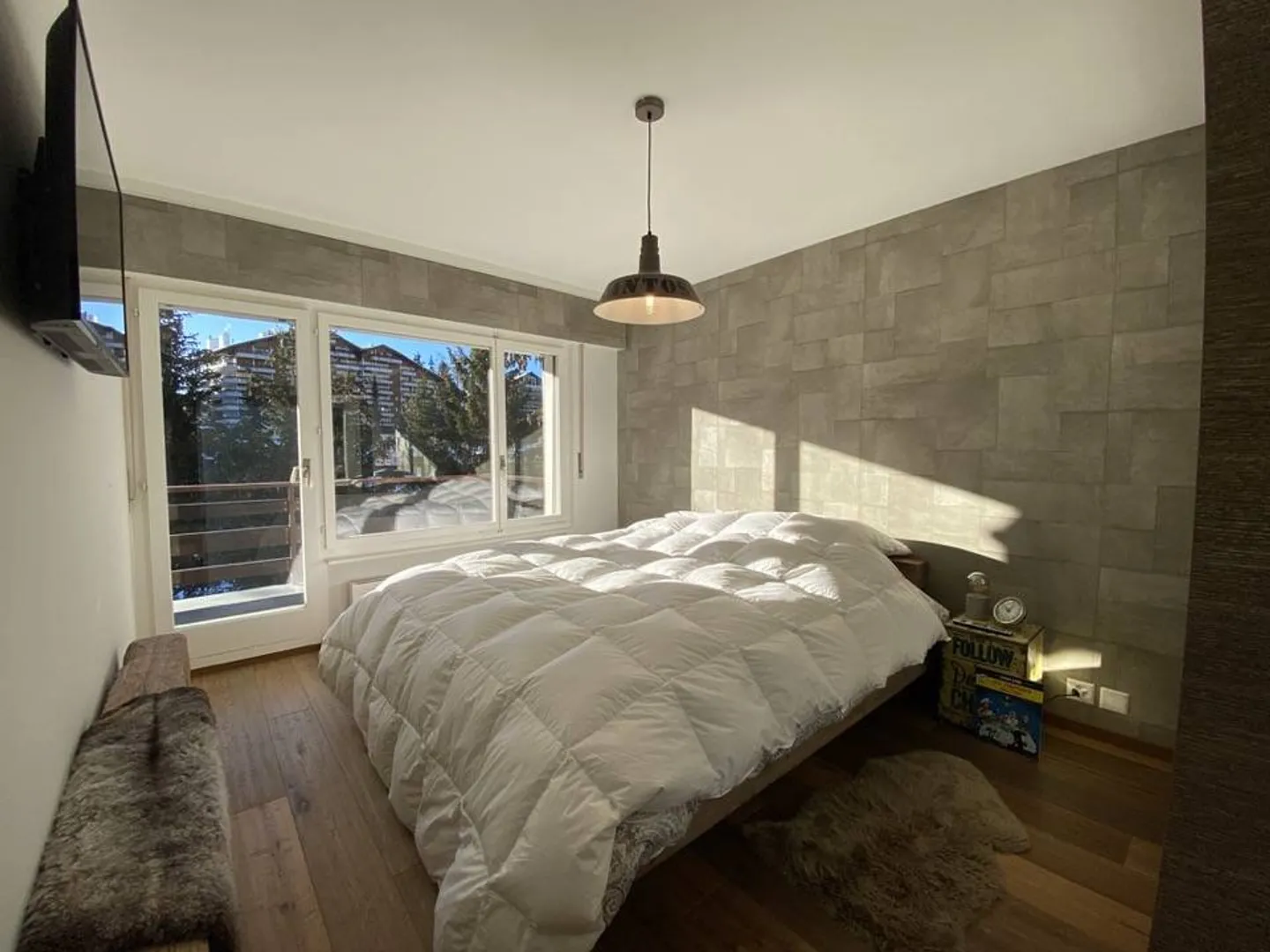 Bel Appartement Montagnard - Photo 1 sur 11