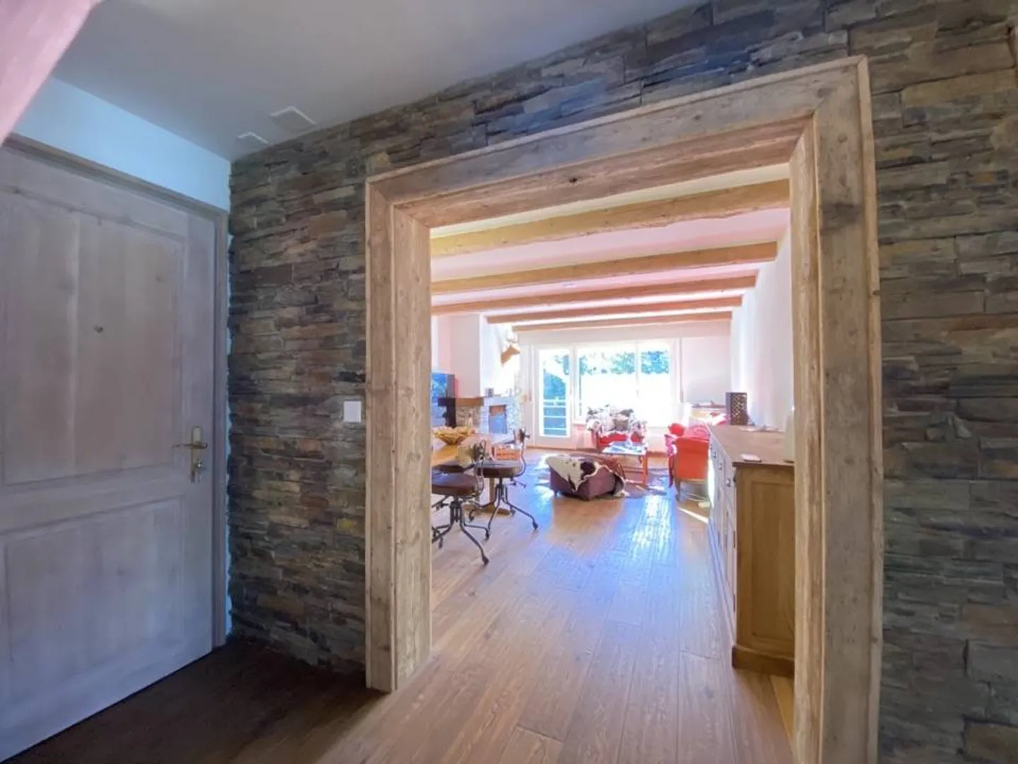 Bel Appartement Montagnard - Photo 2 sur 11
