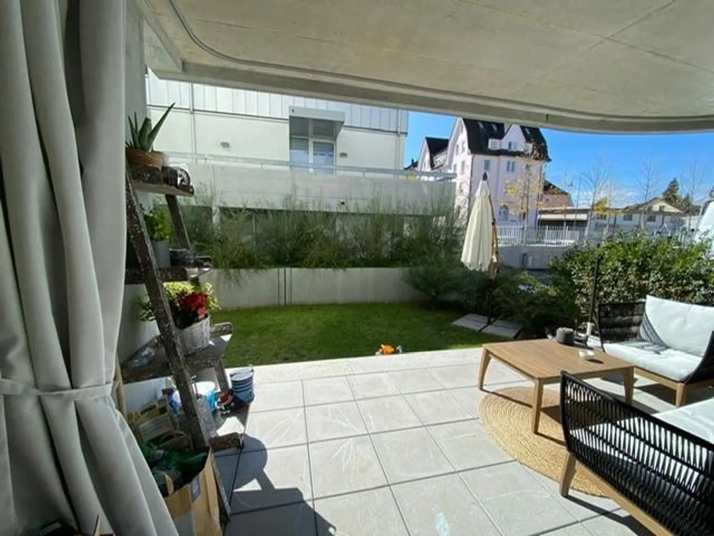 Appartement 4.5 pièces au rez-de-chaussée - Photo 9 sur 9