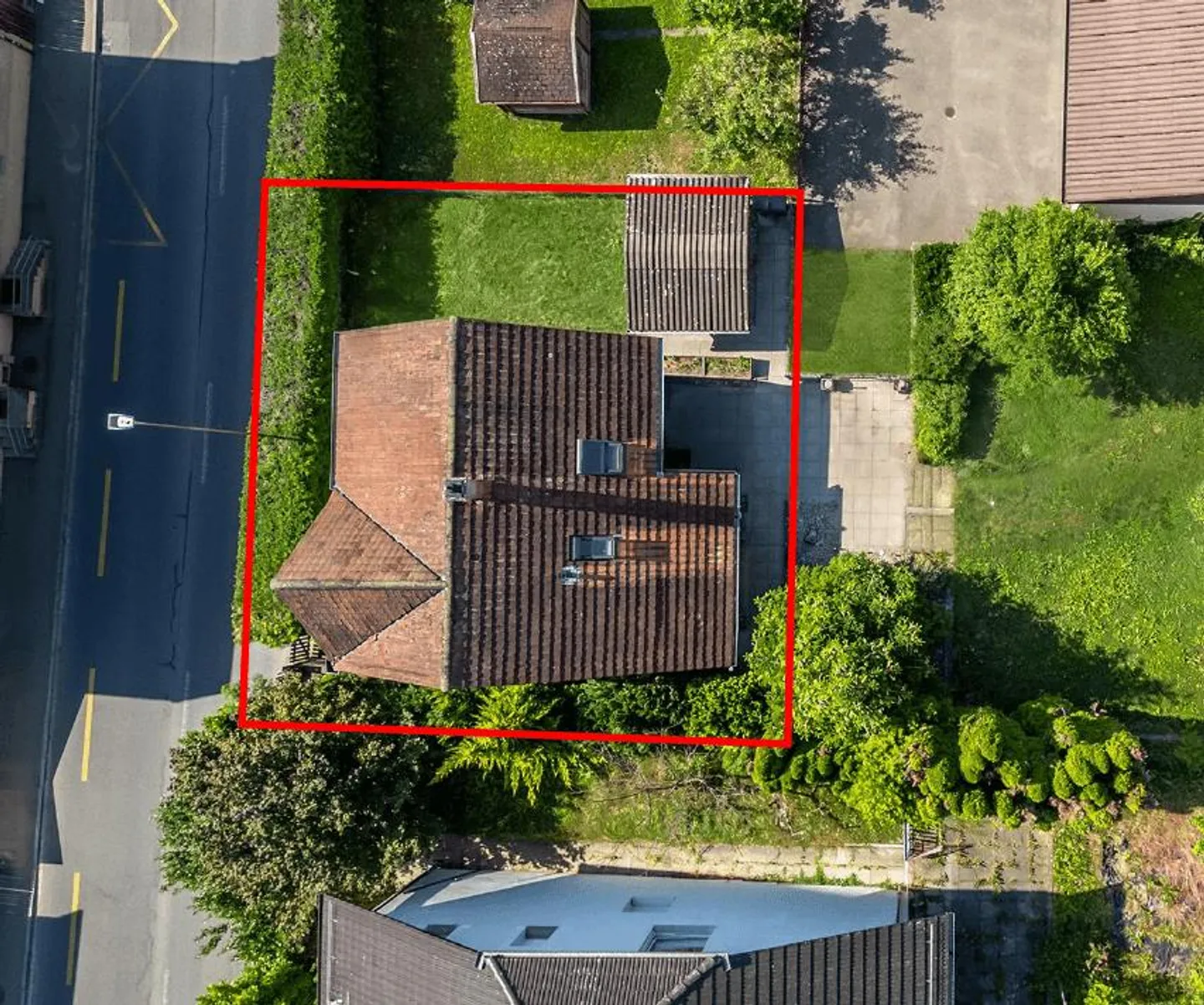 Maison individuelle dans un emplacement familial - Photo 11 sur 12