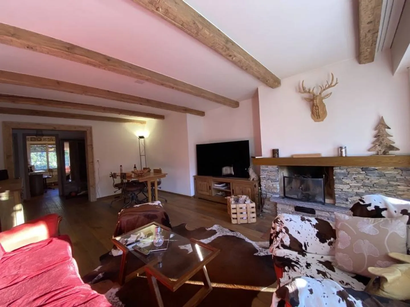 Bel Appartement Montagnard - Photo 3 sur 11