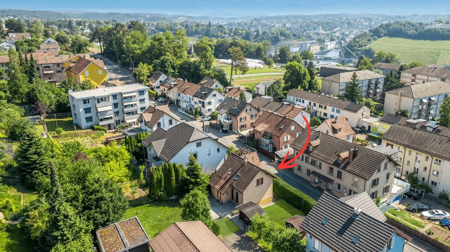 Maison individuelle dans un emplacement familial - Photo 10 sur 12