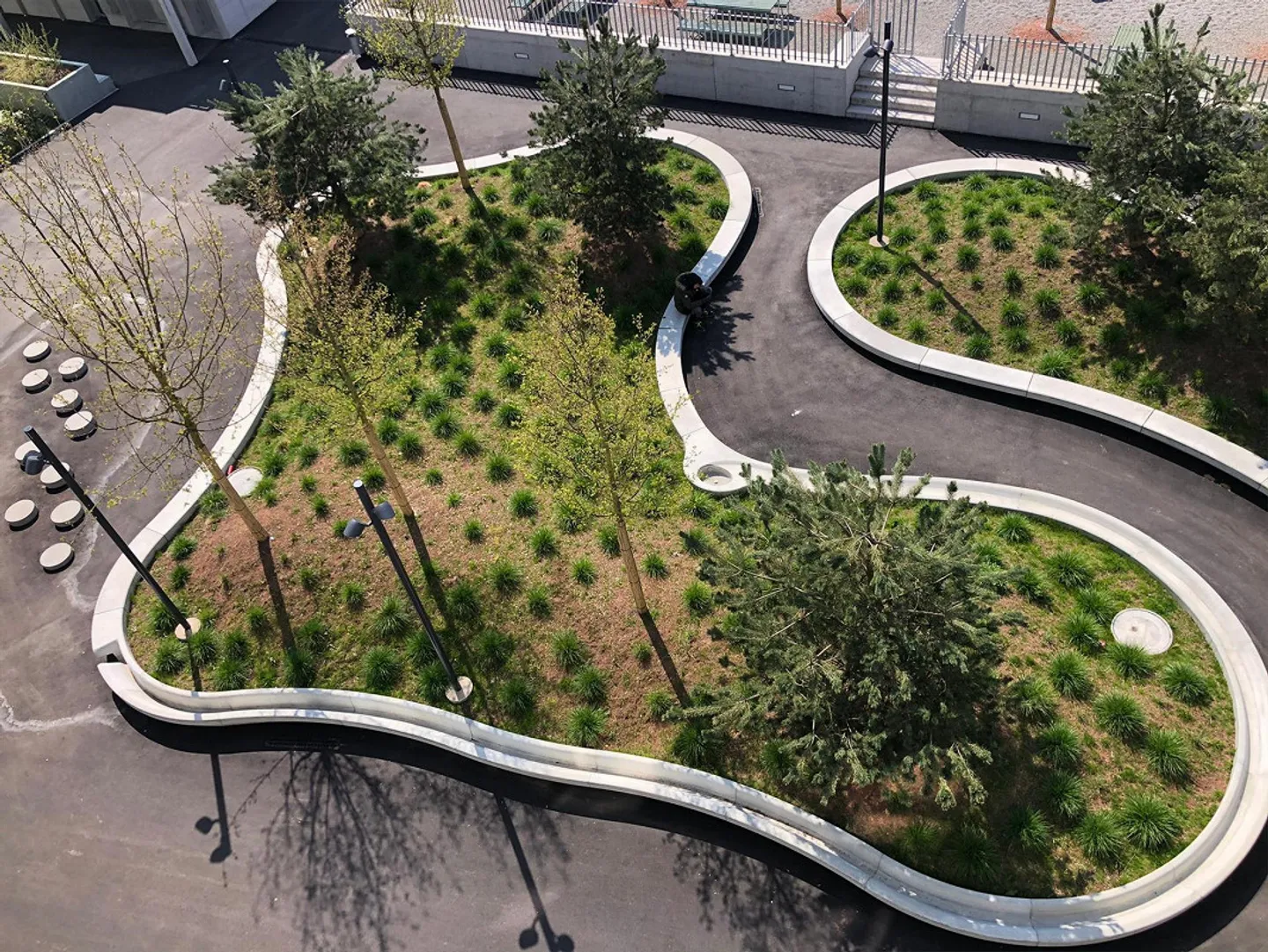 Appartement 4.5 pièces au rez-de-chaussée - Photo 8 sur 9