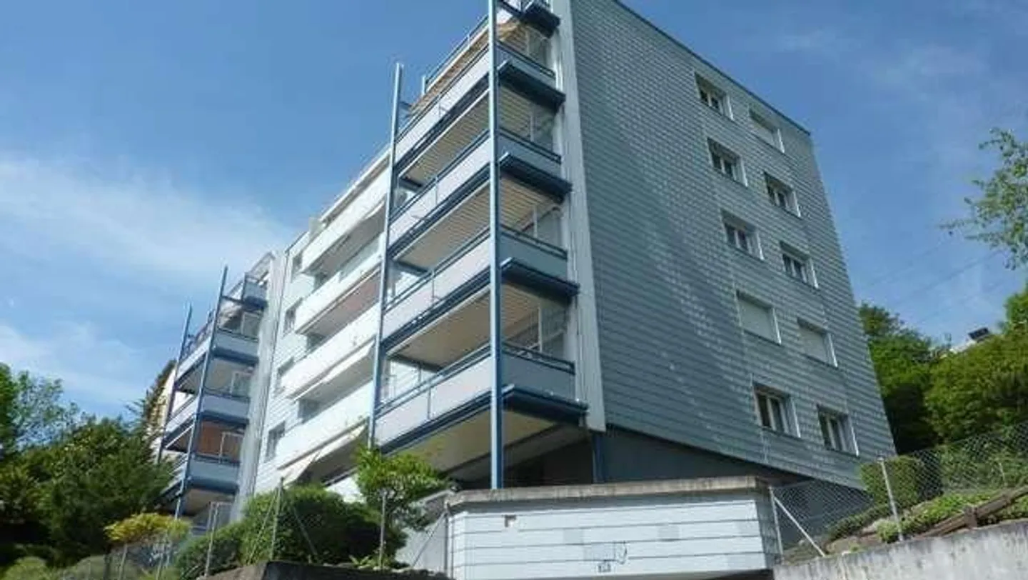 Geräumige Unterkunft in einem grünen Viertel - Foto 9 von 9