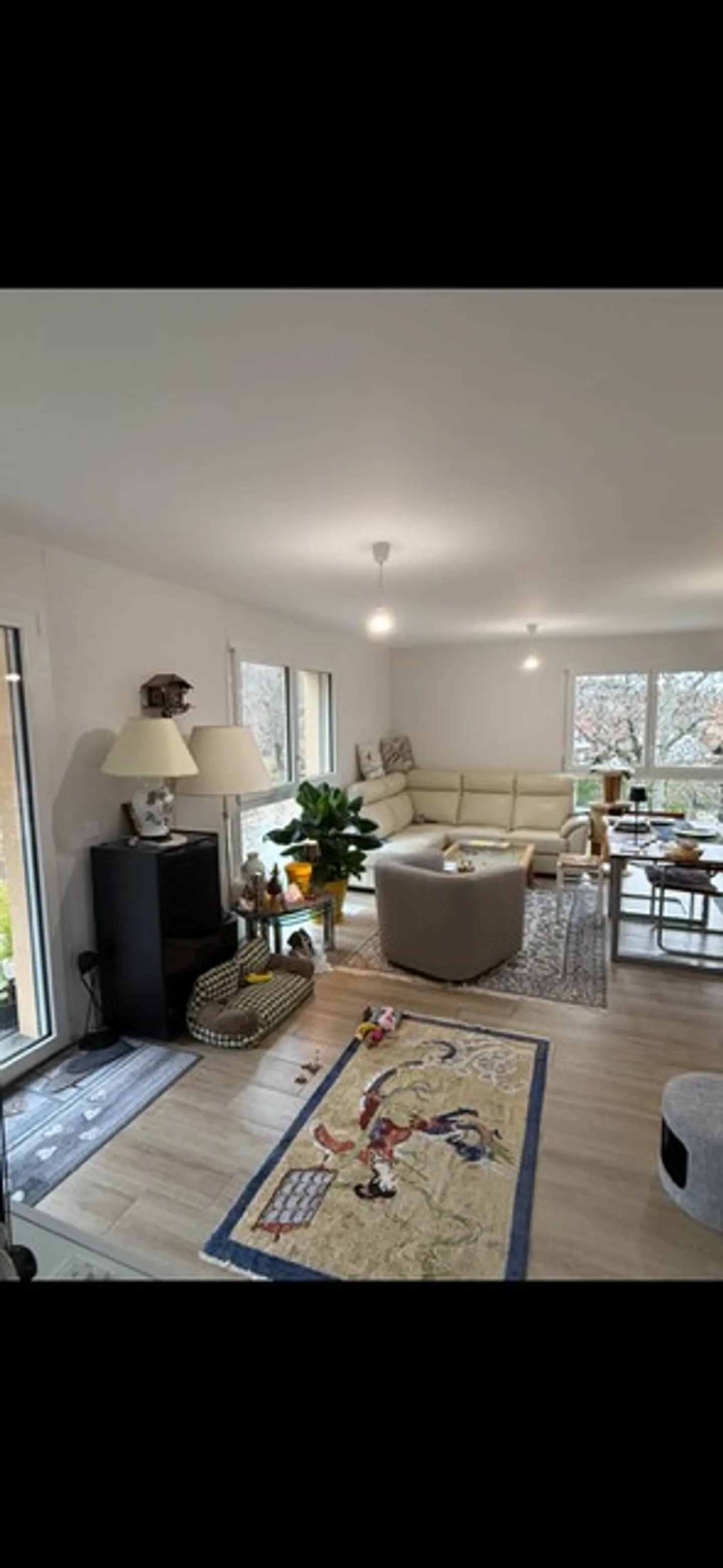 Magnificent 3.5-room apartment with plenty of light and beautiful views - Photo 25 of 26