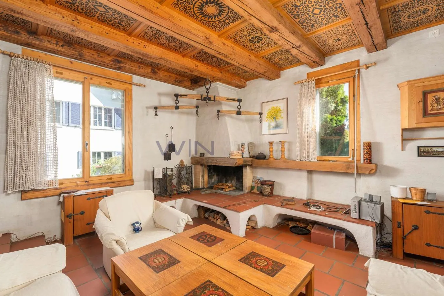 Maison Élégante avec Vue Imprenable - Photo 3 sur 12