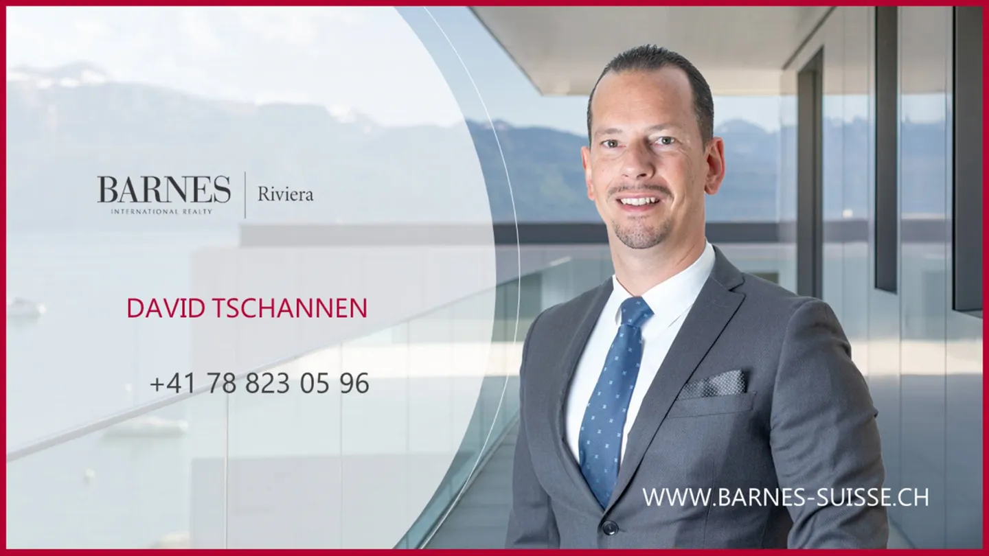 Superbe villa individuelle avec magnifique vue sur le lac et les Alpes ! - Photo 13 sur 13