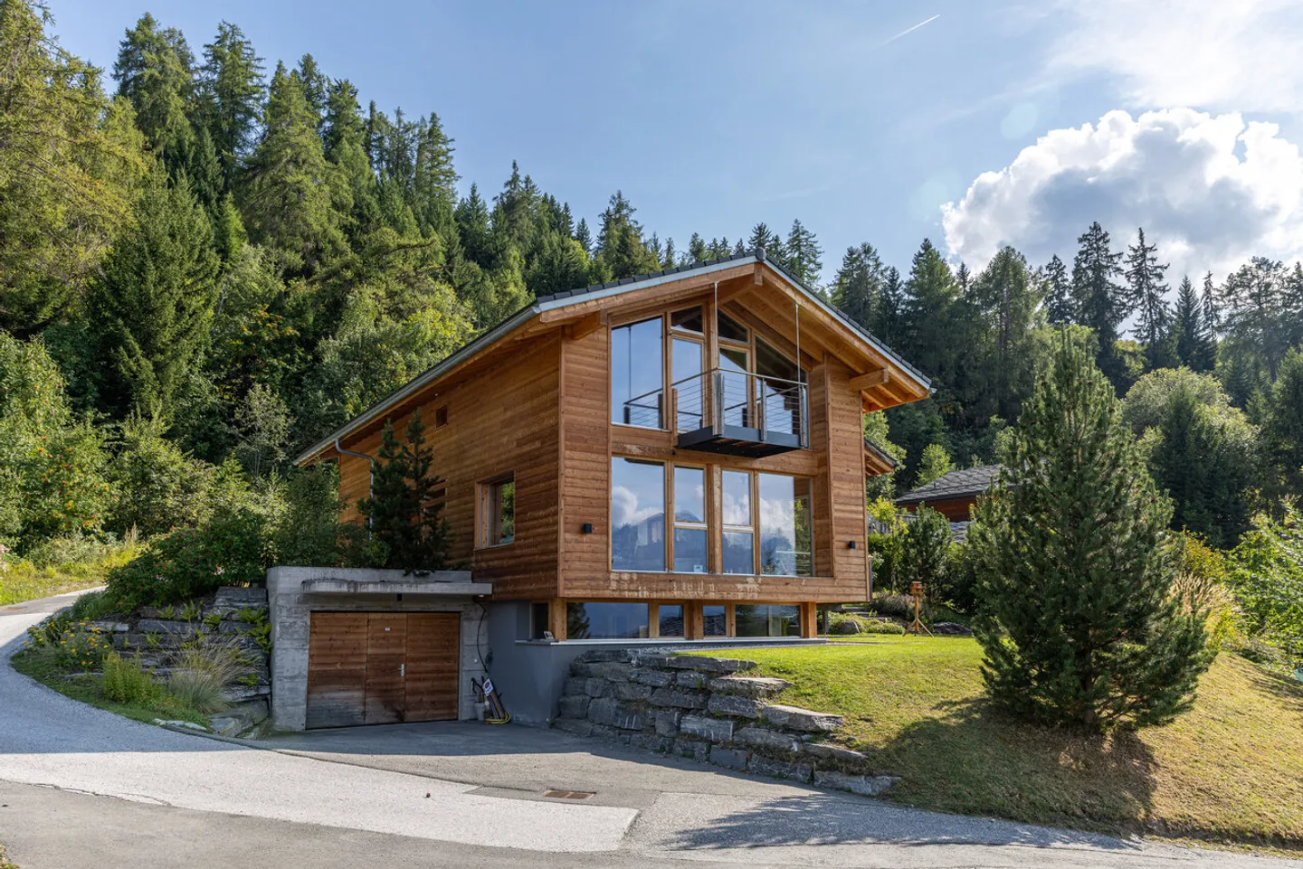 Ihr Zuhause in Haute-Nendaz! - Foto 1 von 19