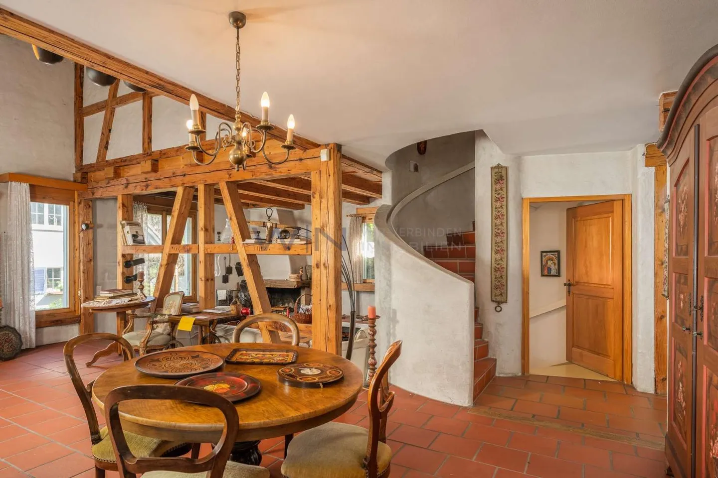 Maison Élégante avec Vue Imprenable - Photo 5 sur 12