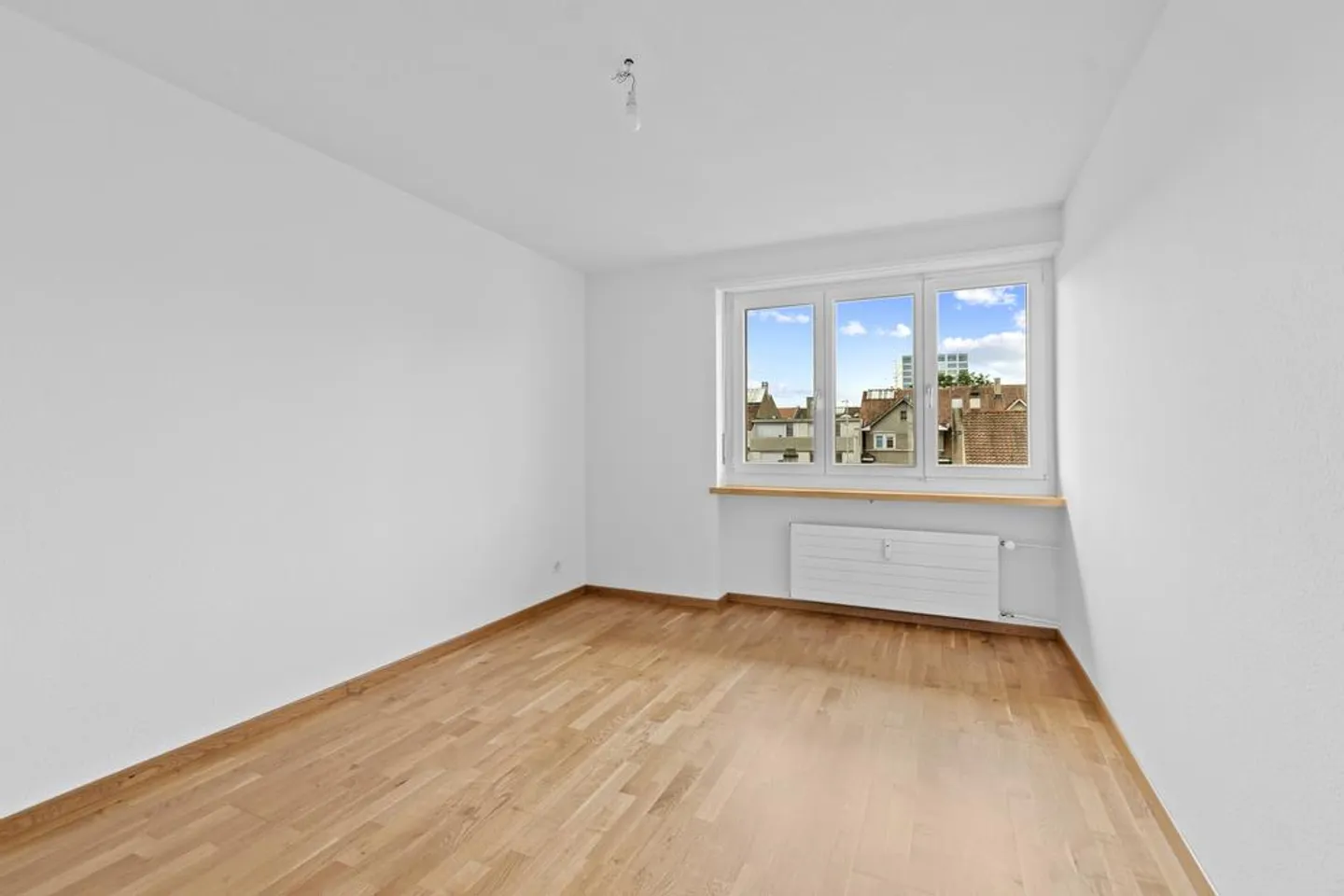 Modern 2.5-room apartment in the St. Johann district - Photo 4 of 7
