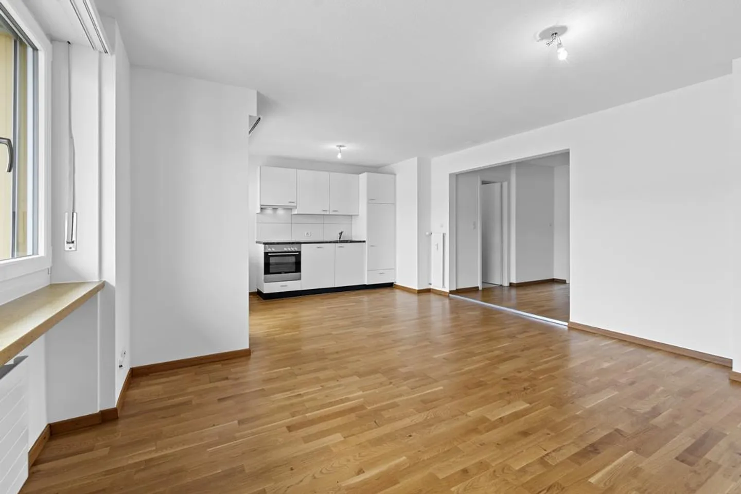 Modern 2.5-room apartment in the St. Johann district - Photo 3 of 7