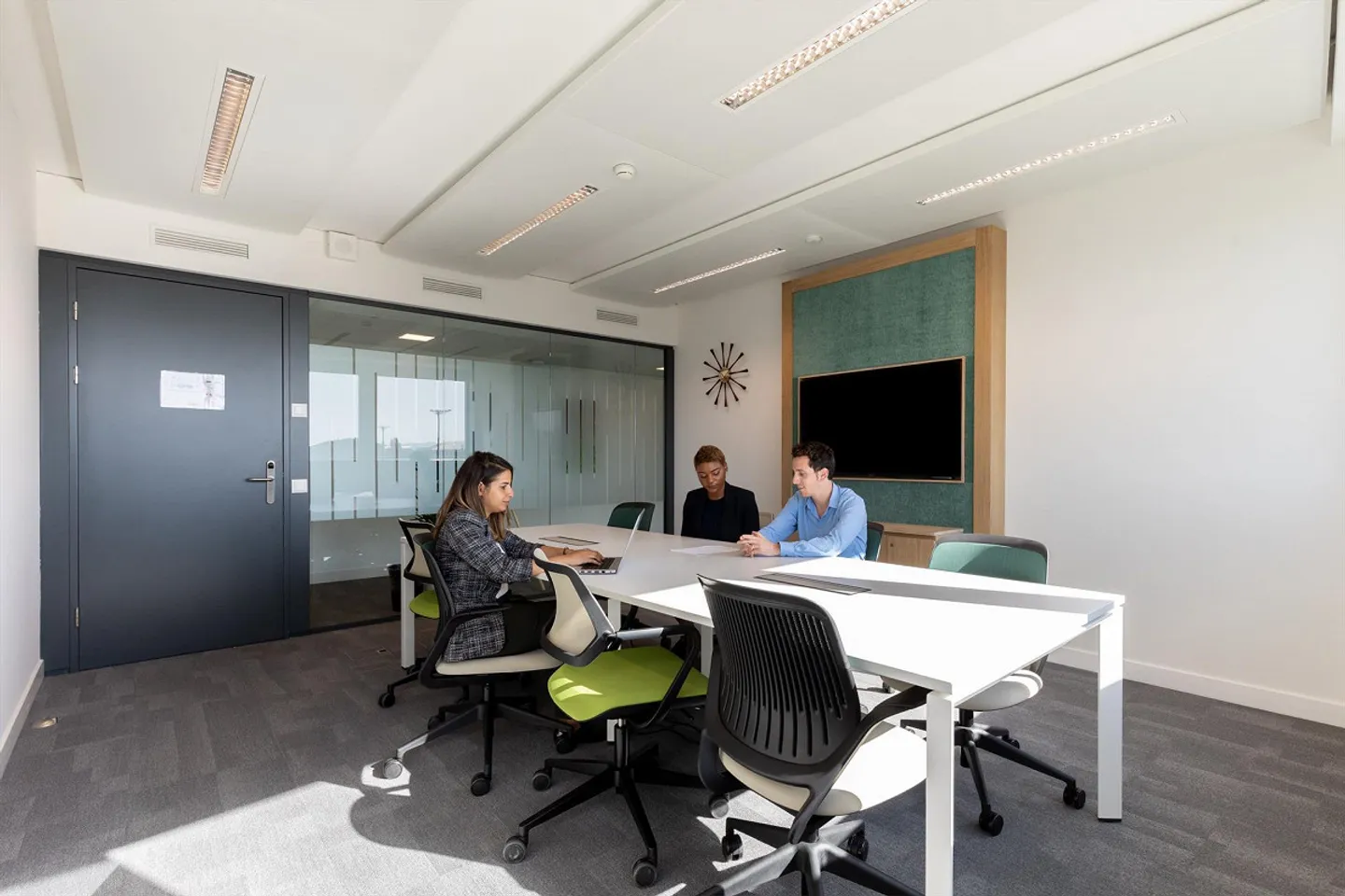 Uffici flessibili presso Regus Nations - Foto 7 di 10