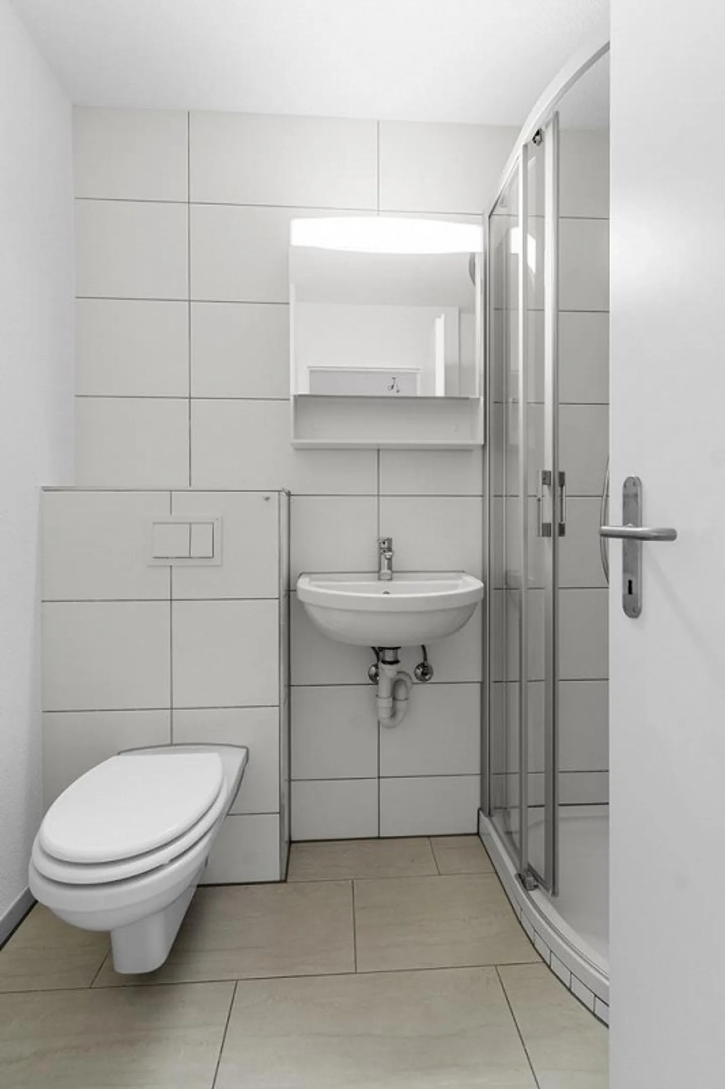 Modern 2.5-room apartment in the St. Johann district - Photo 6 of 7