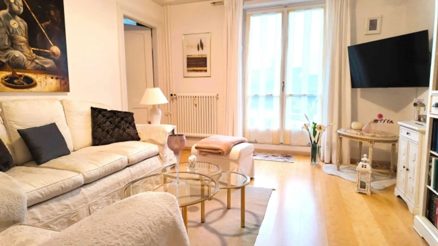 «Charmante Wohnung in Arlesheim» - Foto 1 von 13