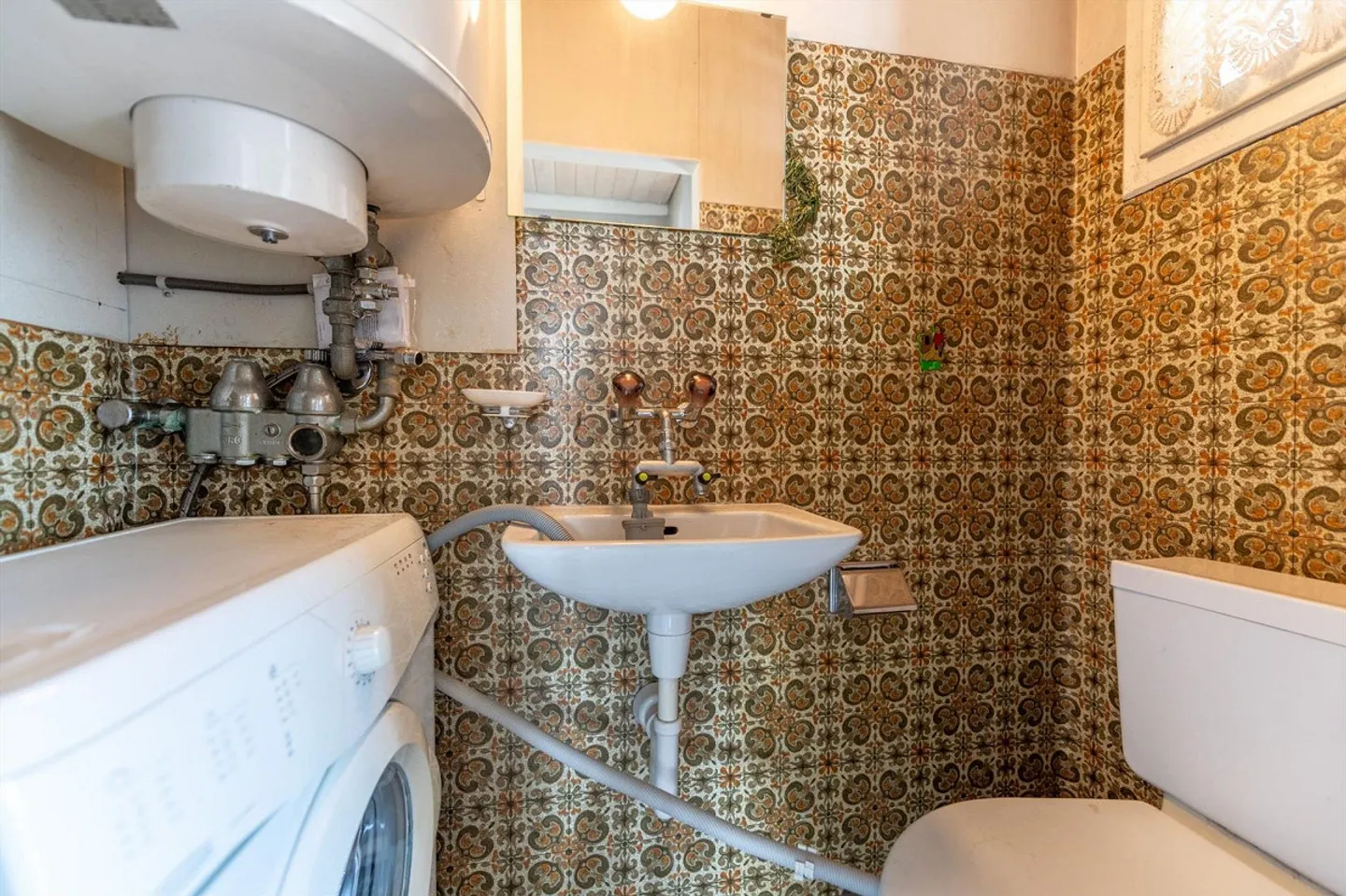 Vielseitiges Zweifamilienhaus - Foto 10 von 13