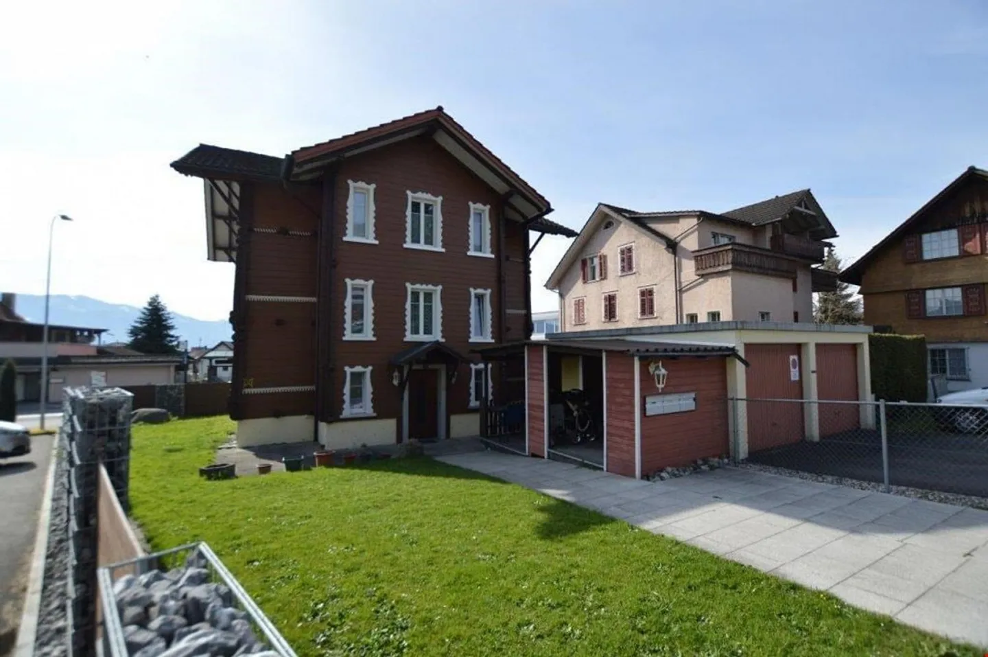 4.0-Zimmer-Wohnung im 1. Obergeschoss - Foto 1 von 7