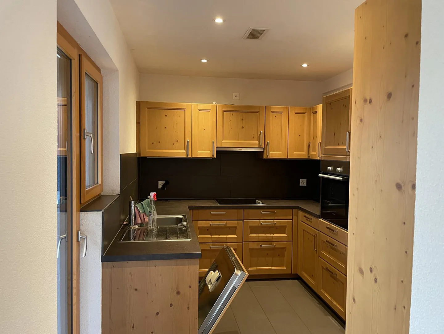 Ergolzpark - Blick aufs Naturschutzgebiet Ergolzmündung - Photo 2 of 8